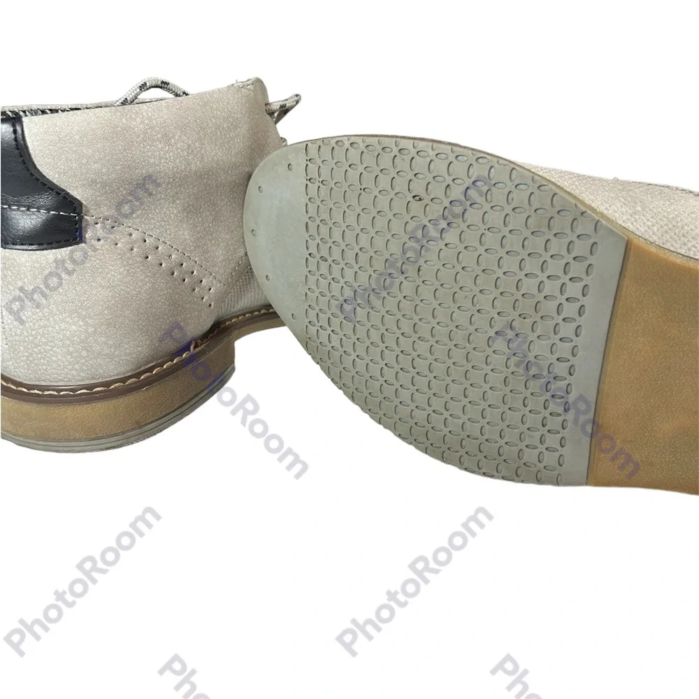 Steve Madden M-Sestin Men’s Chukka‎ Style Boots EUC